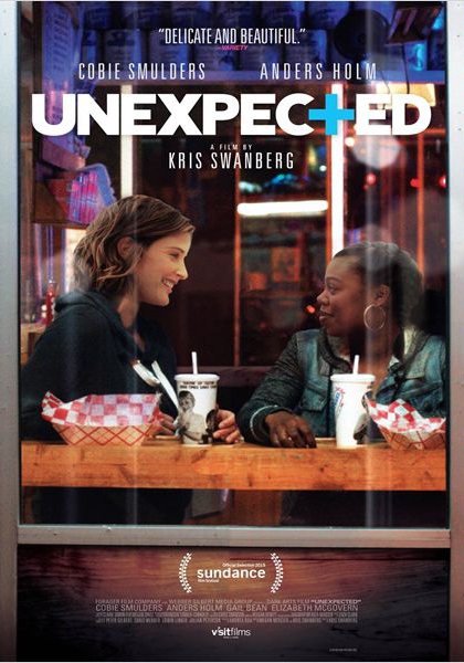 Смотреть трейлер Unexpected (2015)