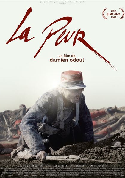 Смотреть трейлер La Peur (2015)