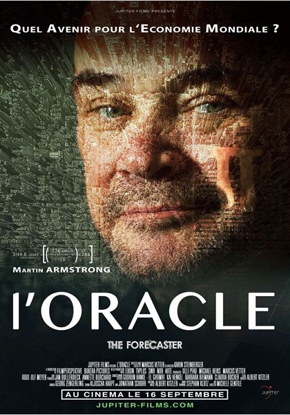 Смотреть трейлер L'Oracle (2015)