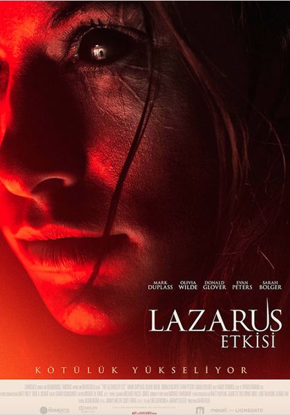 Смотреть трейлер Lazarus Effect (2015)