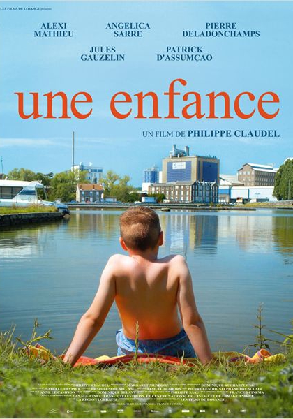 Смотреть трейлер Une Enfance (2015)