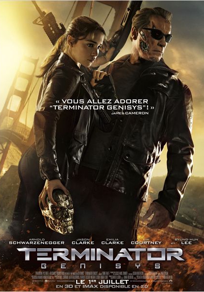Смотреть трейлер Terminator Genisys (2015)
