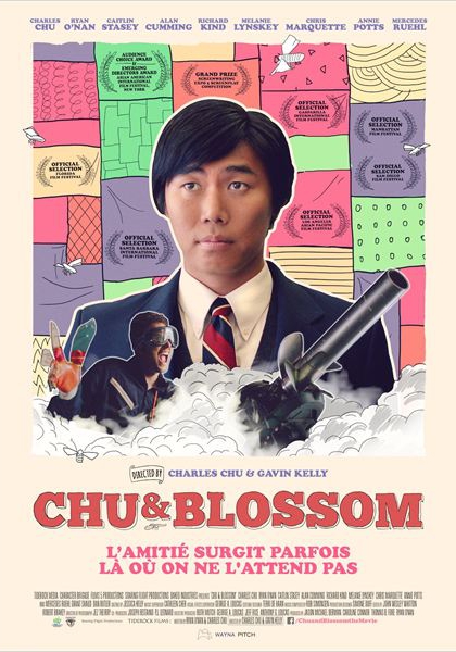 Смотреть трейлер Chu & Blossom (2015)