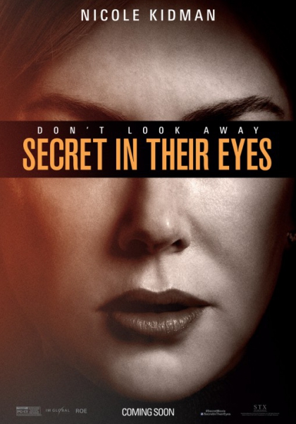 Смотреть трейлер Secret in Their Eyes (2015)