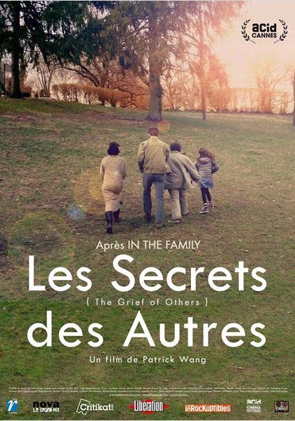 Смотреть трейлер Les secrets des autres (2015)