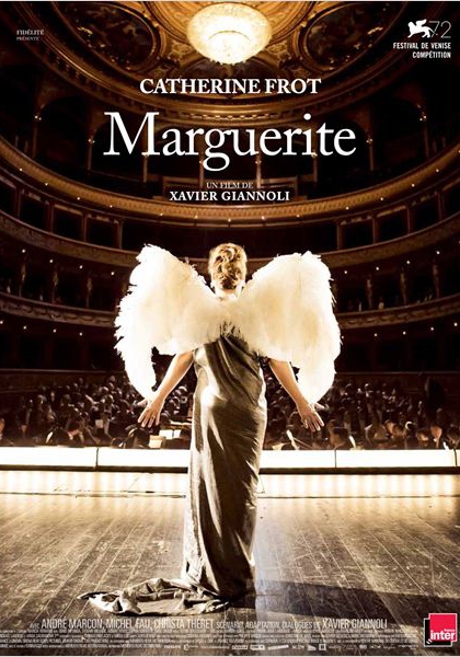 Смотреть трейлер Marguerite (2015)