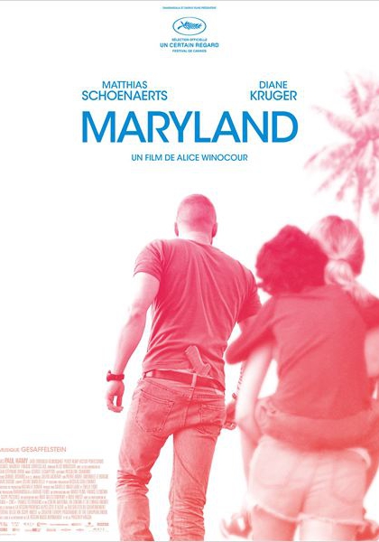 Смотреть трейлер Maryland (2015)