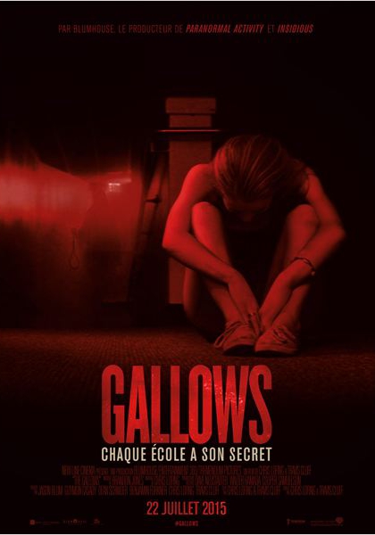 Смотреть трейлер The Gallows (2015)