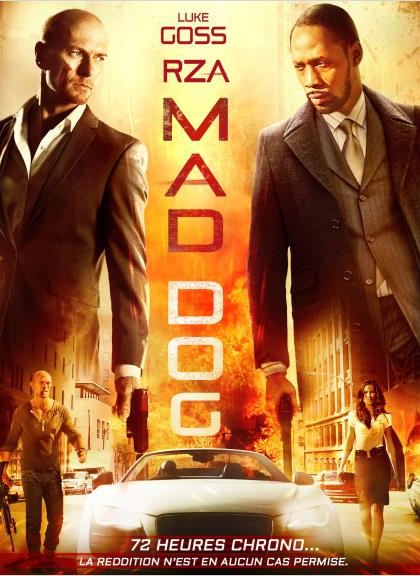 Смотреть трейлер Mad Dog (2015)