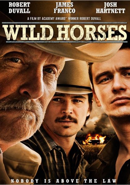 Смотреть трейлер Wild Horses (2015)