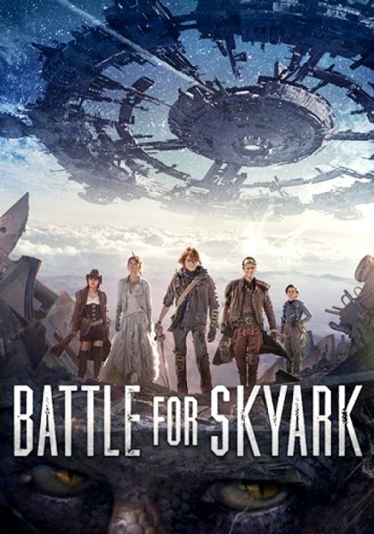 Смотреть трейлер Battle for Skyark (2015)