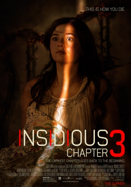 Смотреть трейлер Insidious : Chapitre 3 (2015)