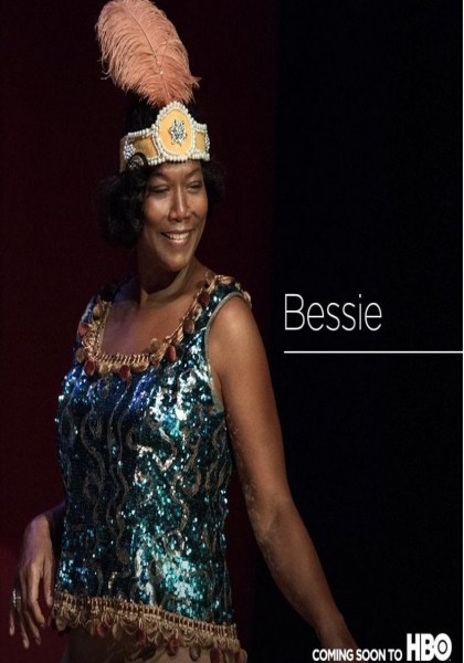 Смотреть трейлер Bessie (2015)
