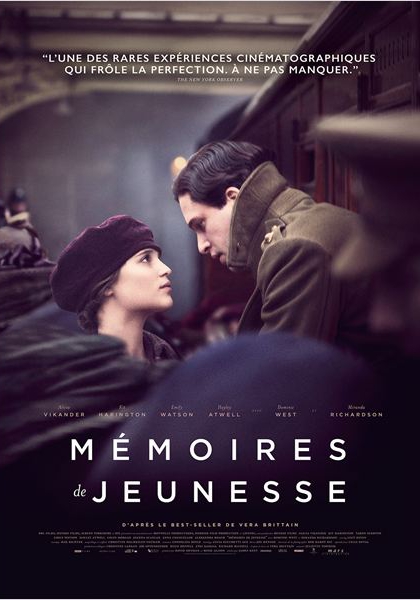 Смотреть трейлер Mémoires de jeunesse (2015)