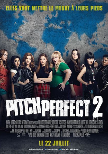 Смотреть трейлер Pitch Perfect 2 (2015)
