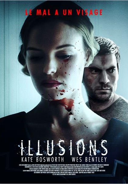 Смотреть трейлер Illusions (2015)