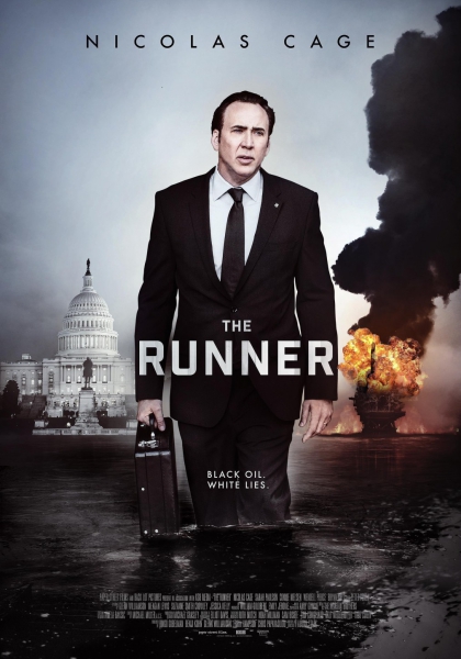 Смотреть трейлер The Runner (2015)