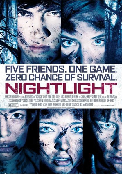 Смотреть трейлер Night light (2015)
