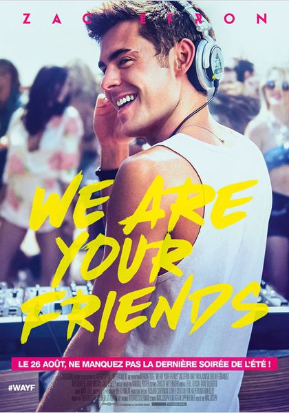 Смотреть трейлер We Are Your Friends (2015)