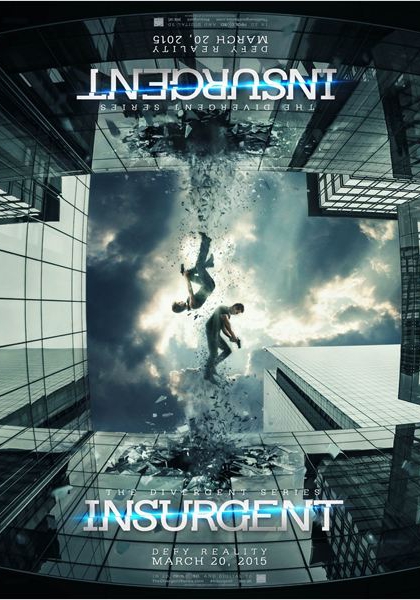 Смотреть трейлер Divergente 2 : l’insurrection (2015)