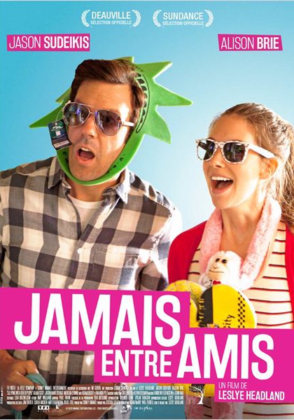 Смотреть трейлер Jamais entre Amis (2015)
