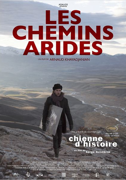 Смотреть трейлер Les Chemins Arides (2015)