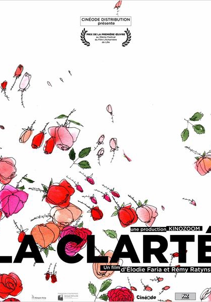 Смотреть трейлер La Clarté (2015)