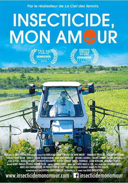 Смотреть трейлер Insecticide, Mon Amour (2015)