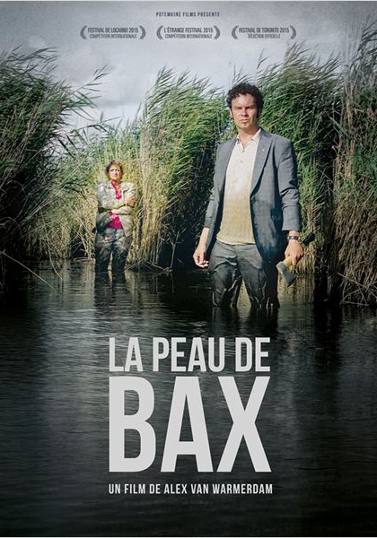 Смотреть трейлер La Peau de Bax (2015)