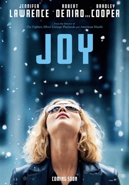 Смотреть трейлер Joy (2015)