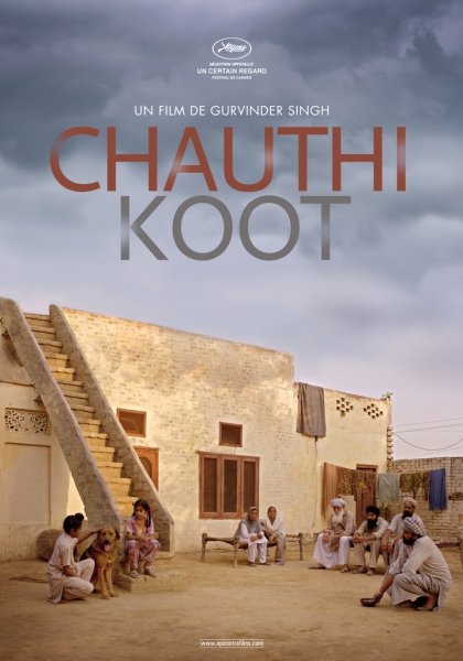 Смотреть трейлер La Quatrième Voie (Chauthi Koot) (2015)