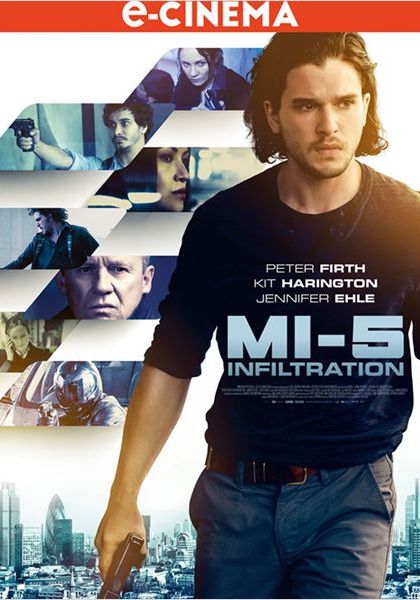 Смотреть трейлер MI-5 Infiltration (2015)