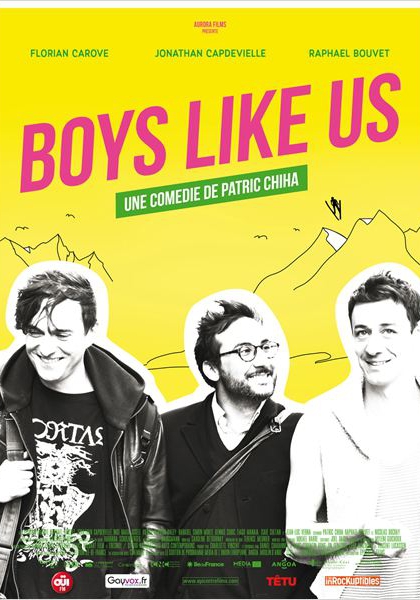 Смотреть трейлер Boys Like Us (2014)