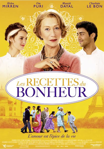 Смотреть трейлер Les Recettes du bonheur (2014)