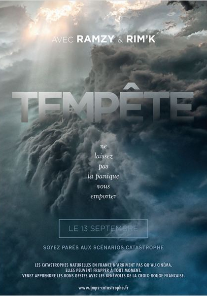 Смотреть трейлер Tempête (2014)