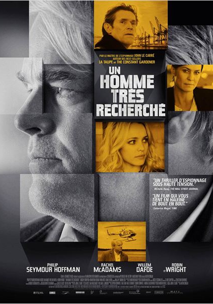 Смотреть трейлер Un Homme très recherché (2014)