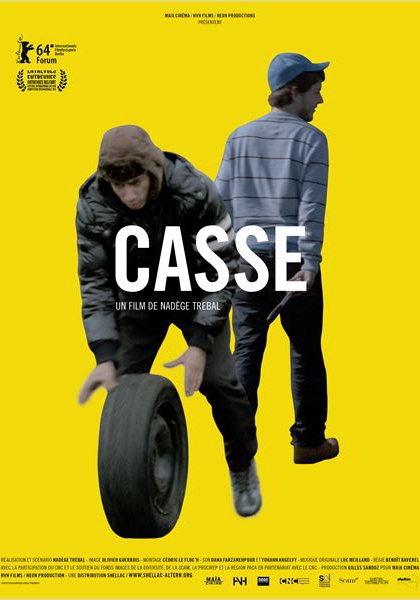 Смотреть трейлер Casse (2014)