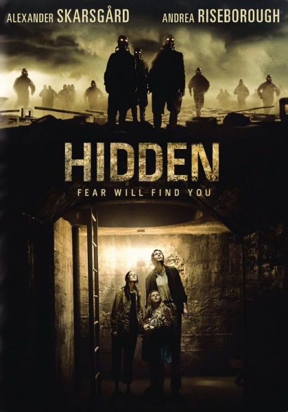 Смотреть трейлер Hidden (2015)