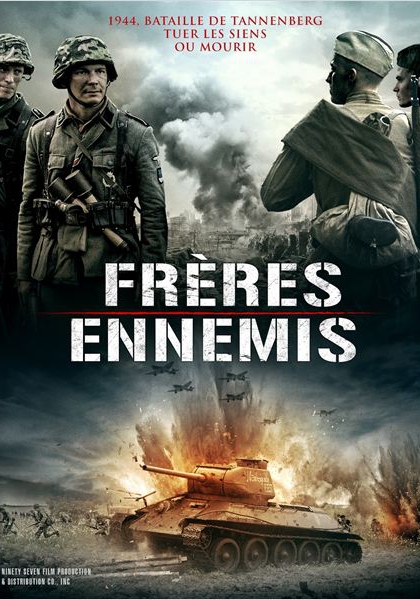 Смотреть трейлер Frères ennemis (2015)