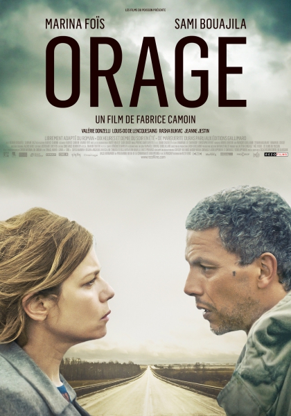 Смотреть трейлер Orage (2015)