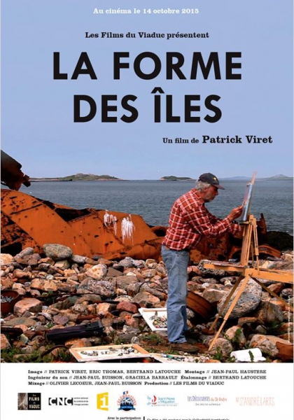 Смотреть трейлер La Forme des îles (2015)