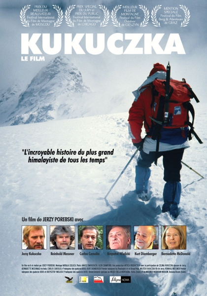 Смотреть трейлер Kukuczka (2015)