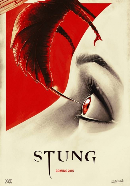 Смотреть трейлер Stung (2015)
