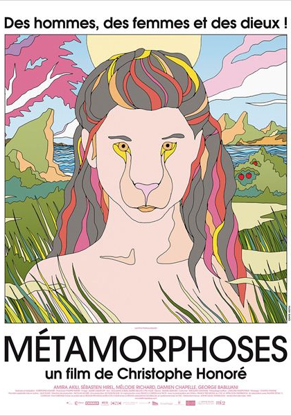 Смотреть трейлер Métamorphoses (2014)