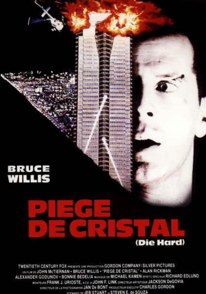 Смотреть трейлер Piège de cristal (2014)