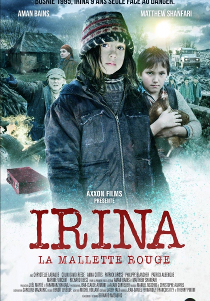 Смотреть трейлер Irina, la Mallette rouge (2013)