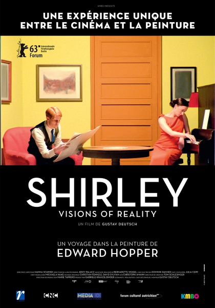Смотреть трейлер Shirley, un voyage dans la peinture d'Edward Hopper (2013)