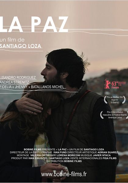 Смотреть трейлер La Paz (2013)