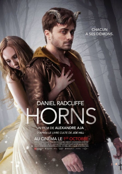 Смотреть трейлер Horns (2013)