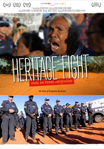 Смотреть трейлер Heritage fight (2012)